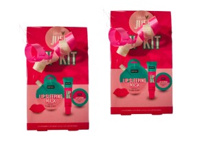   Juffencadeautje Lip Kit 
