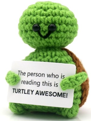 Positieve Schildpad