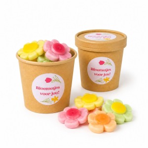 Bedankje Bloemetjes voor Jou