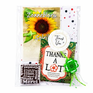 Cadeautje Thank You