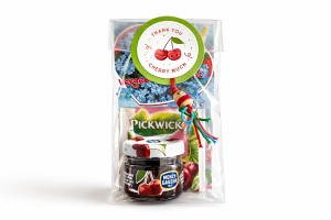 Cherry Thanks a Lot Cadeautje
