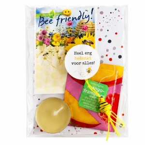 Cadeautje Bijtje Bedankt