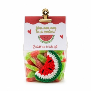 Cadeautje You are one in a melon