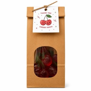 Thank You Cherry Much – Snoepcadeau 150 gram