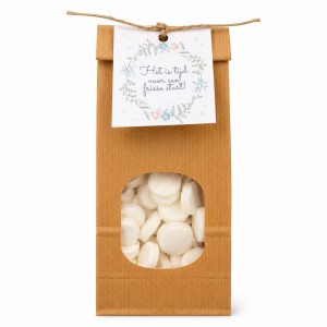 Cadeau Nieuwe Start – Frisse Start Snoepcadeau 150 gram