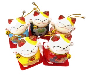 Lucky Cat Gelukskat – Klein Cadeautje